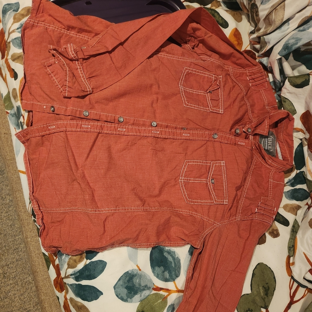 BKE button up